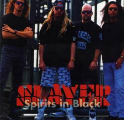 Slayer (USA) : Spirits in Black